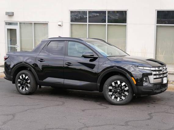 HYUNDAI SANTA CRUZ 2025 5NTJCDDE1SH128781 image